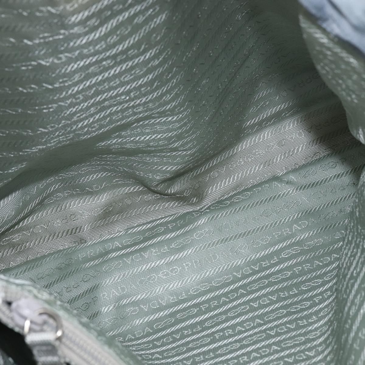 Prada Prada Side Pocket Tote Nylon Size ONE SIZE - 15 Thumbnail
