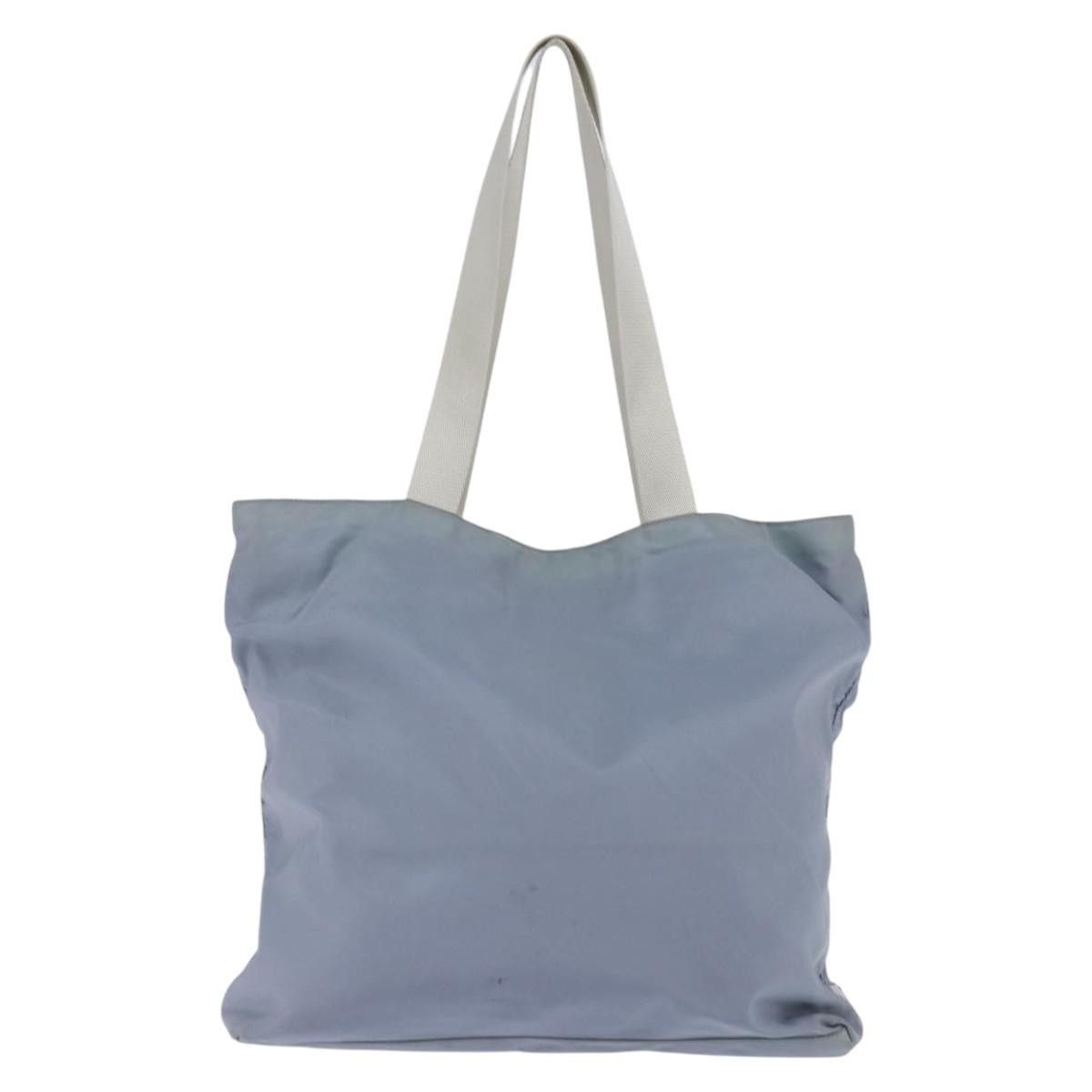 Prada Prada Side Pocket Tote Nylon Size ONE SIZE - 3 Thumbnail
