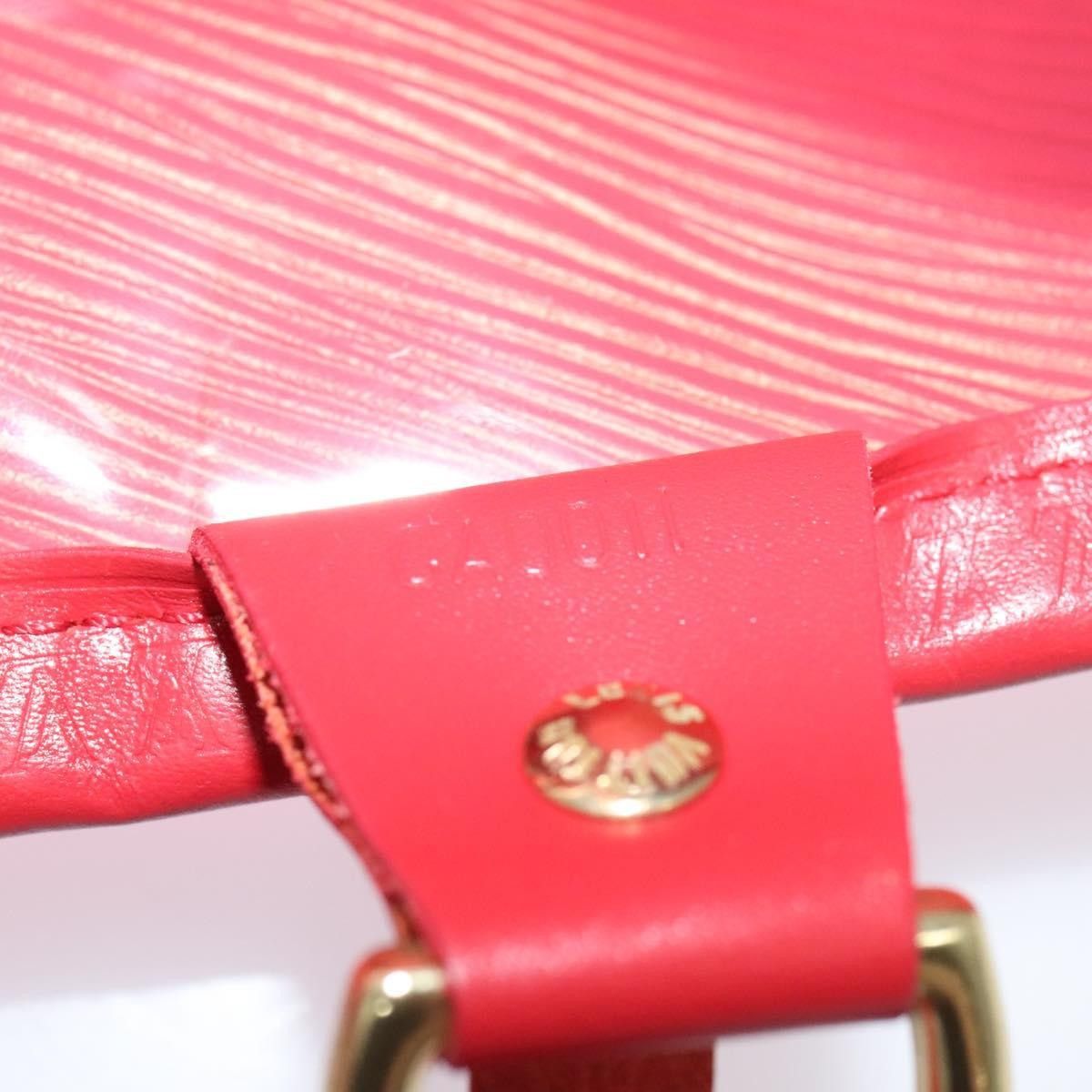 Louis Vuitton Louis Vuitton Plage Lagoon Bay Handbag Vinyl Epi Leather Size ONE SIZE - 7 Thumbnail