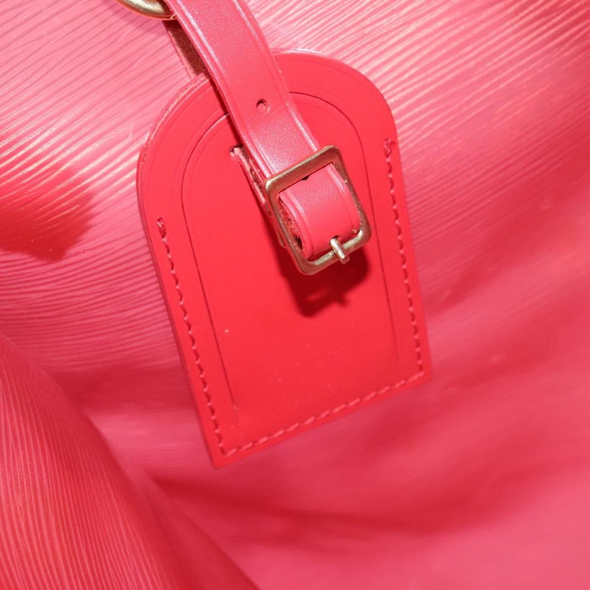 Louis Vuitton Louis Vuitton Plage Lagoon Bay Handbag Vinyl Epi Leather Size ONE SIZE - 17 Thumbnail
