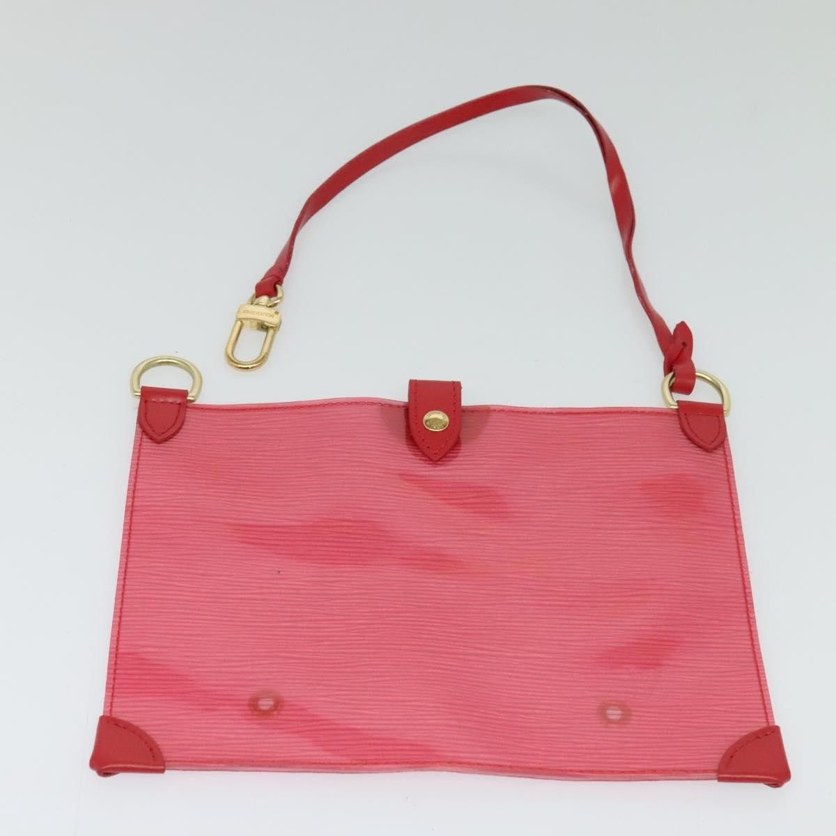 Louis Vuitton Louis Vuitton Plage Lagoon Bay Handbag Vinyl Epi Leather Size ONE SIZE - 21 Thumbnail