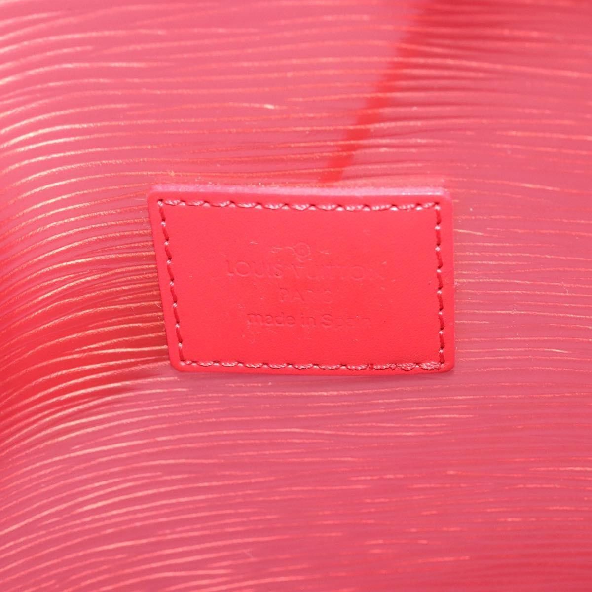 Louis Vuitton Louis Vuitton Plage Lagoon Bay Handbag Vinyl Epi Leather Size ONE SIZE - 6 Thumbnail