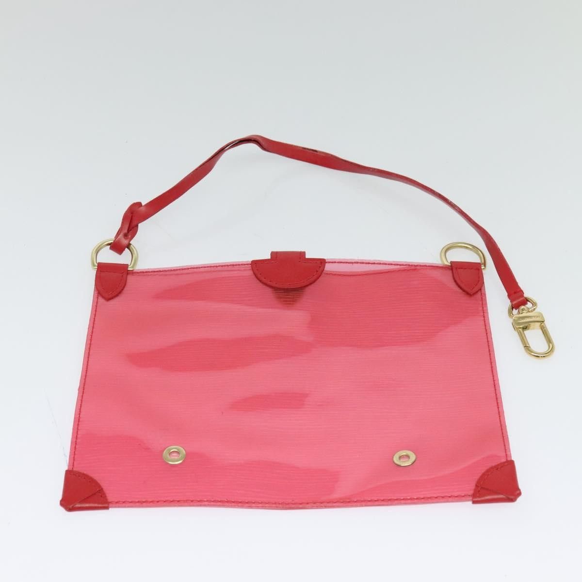 Louis Vuitton Louis Vuitton Plage Lagoon Bay Handbag Vinyl Epi Leather Size ONE SIZE - 13 Thumbnail