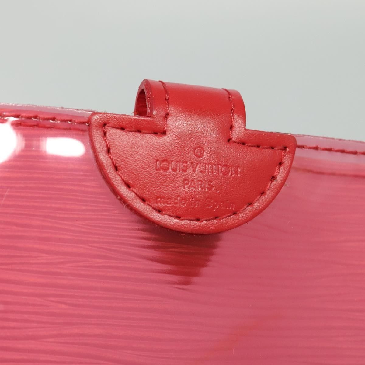 Louis Vuitton Louis Vuitton Plage Lagoon Bay Handbag Vinyl Epi Leather Size ONE SIZE - 23 Thumbnail