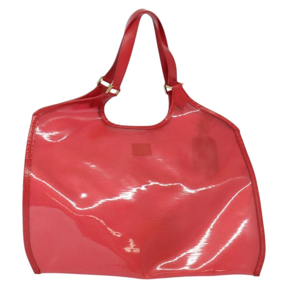 Louis Vuitton Louis Vuitton Plage Lagoon Bay Handbag Vinyl Epi Leather Size ONE SIZE - 2 Thumbnail