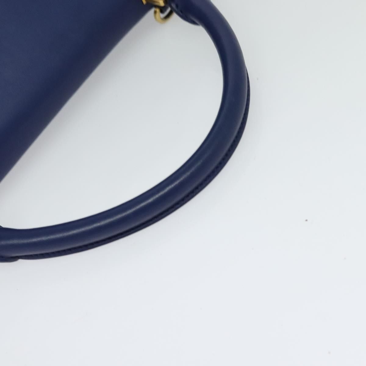 Celine Celine Trapeze Bag Leather with Suede Size ONE SIZE - 8 Thumbnail