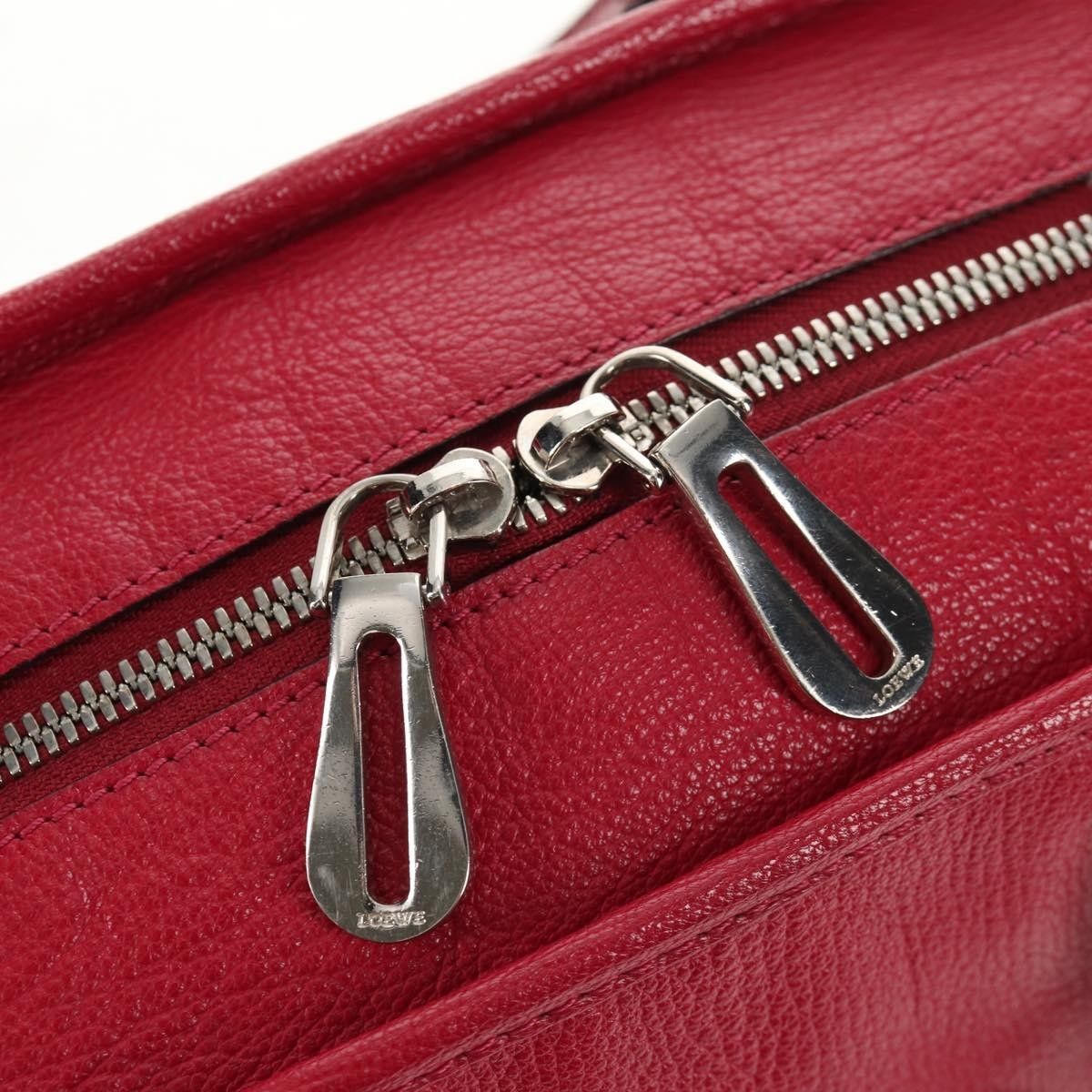 Loewe Loewe Amazona Bag Leather Size ONE SIZE - 13 Thumbnail