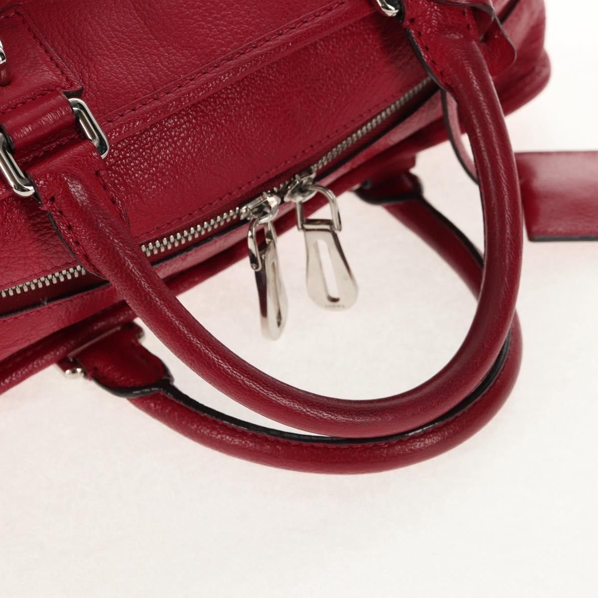 Loewe Loewe Amazona Bag Leather Size ONE SIZE - 8 Thumbnail