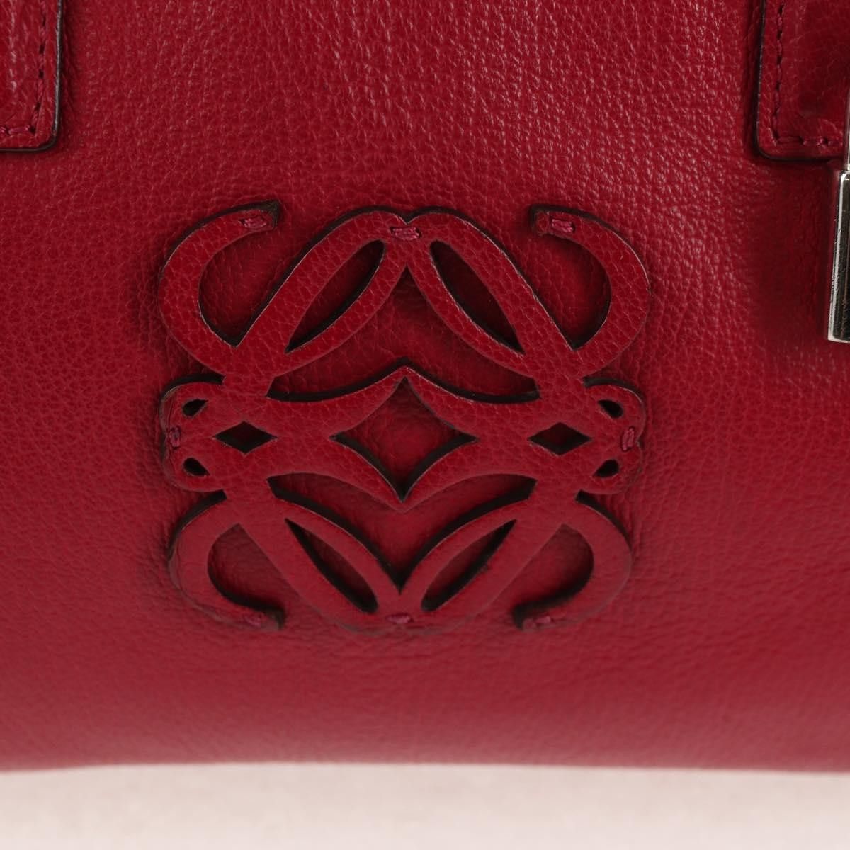 Loewe Loewe Amazona Bag Leather Size ONE SIZE - 23 Thumbnail