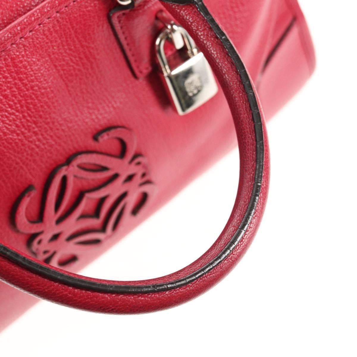 Loewe Loewe Amazona Bag Leather Size ONE SIZE - 19 Thumbnail