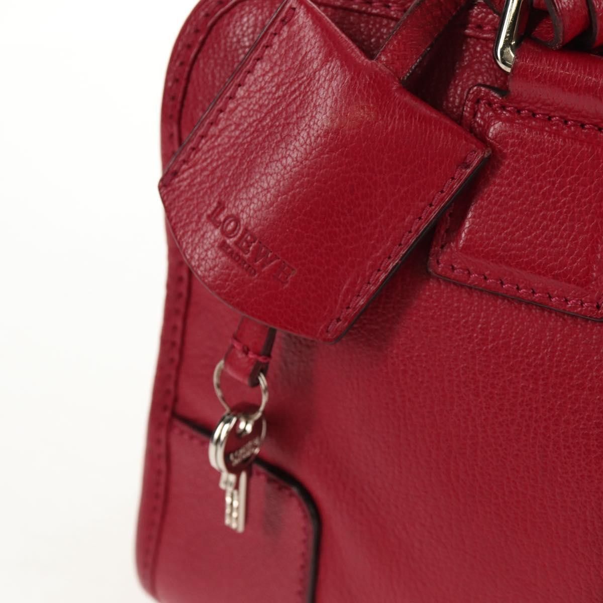 Loewe Loewe Amazona Bag Leather Size ONE SIZE - 16 Thumbnail