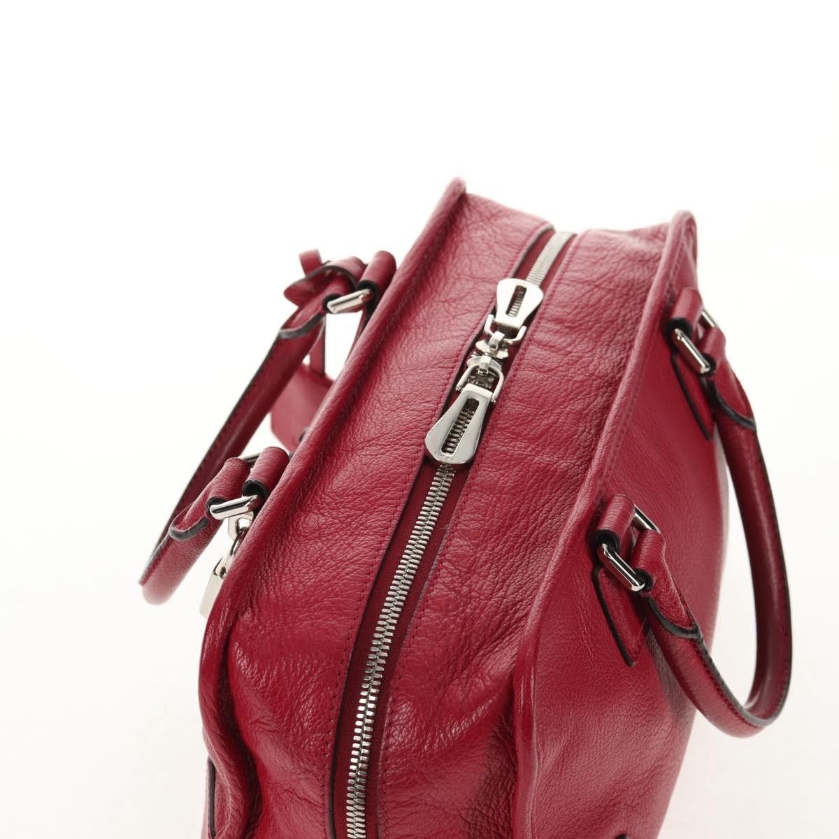 Loewe Loewe Amazona Bag Leather Size ONE SIZE - 18 Thumbnail