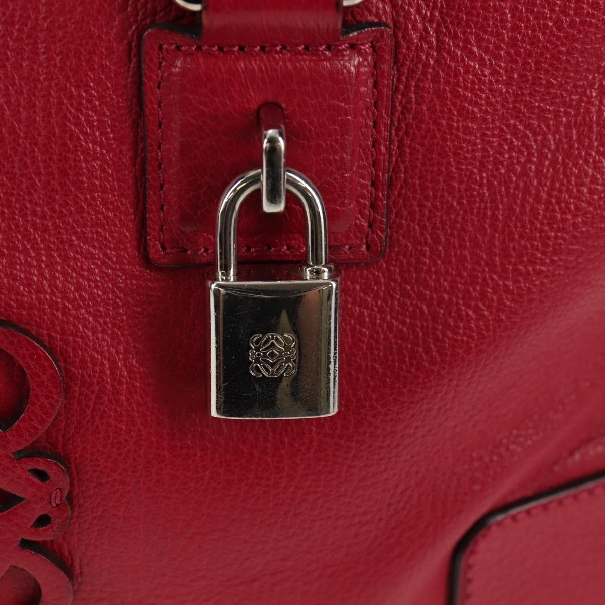 Loewe Loewe Amazona Bag Leather Size ONE SIZE - 15 Thumbnail