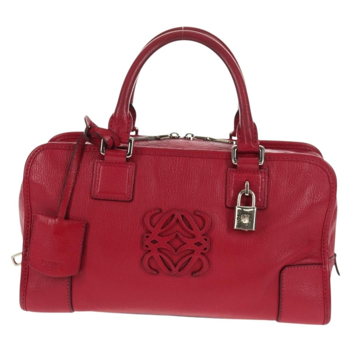 Loewe Loewe Amazona Bag Leather Size ONE SIZE - 21 Thumbnail