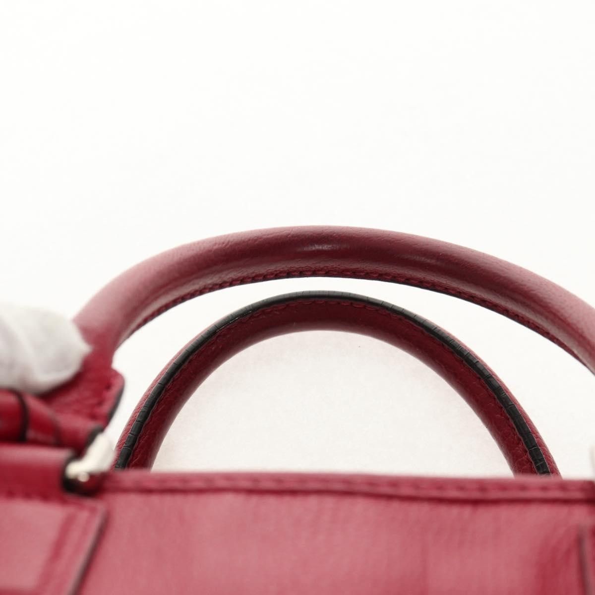Loewe Loewe Amazona Bag Leather Size ONE SIZE - 22 Thumbnail