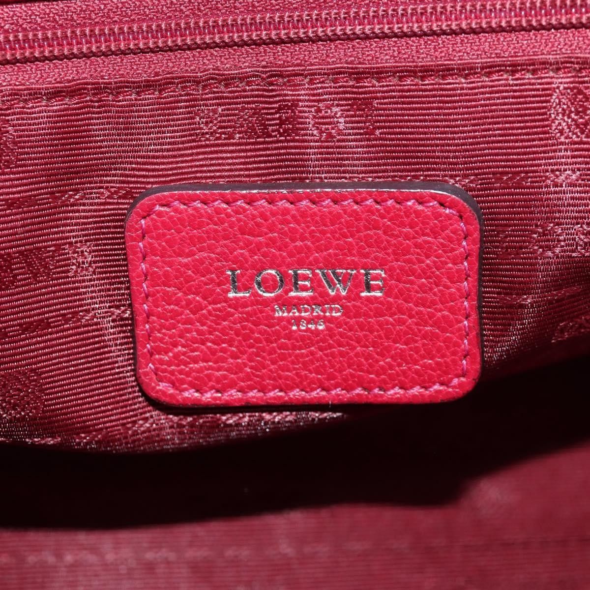 Loewe Loewe Amazona Bag Leather Size ONE SIZE - 6 Thumbnail