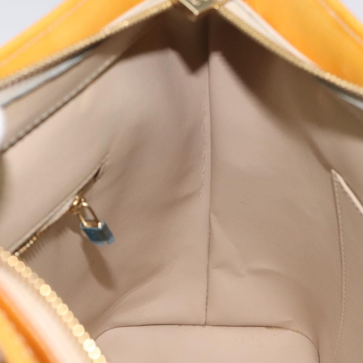 Louis Vuitton Louis Vuitton Houston Handbag Monogram Vernis Size ONE SIZE - 19 Thumbnail