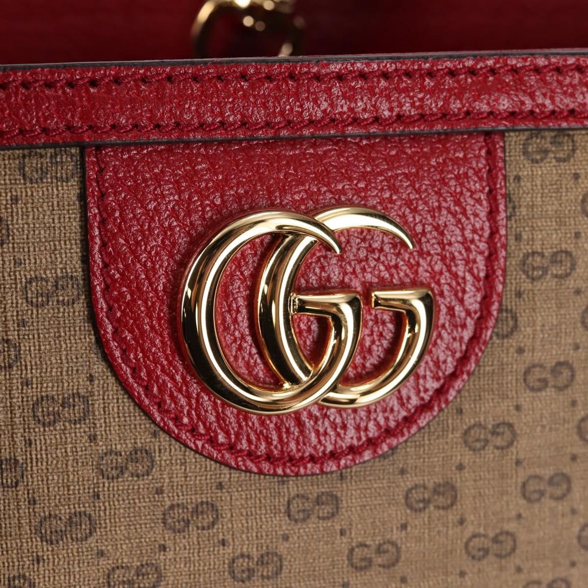 Gucci Gucci Doraemon Tote Printed Mini GG Coated Canvas Size ONE SIZE - 21 Thumbnail