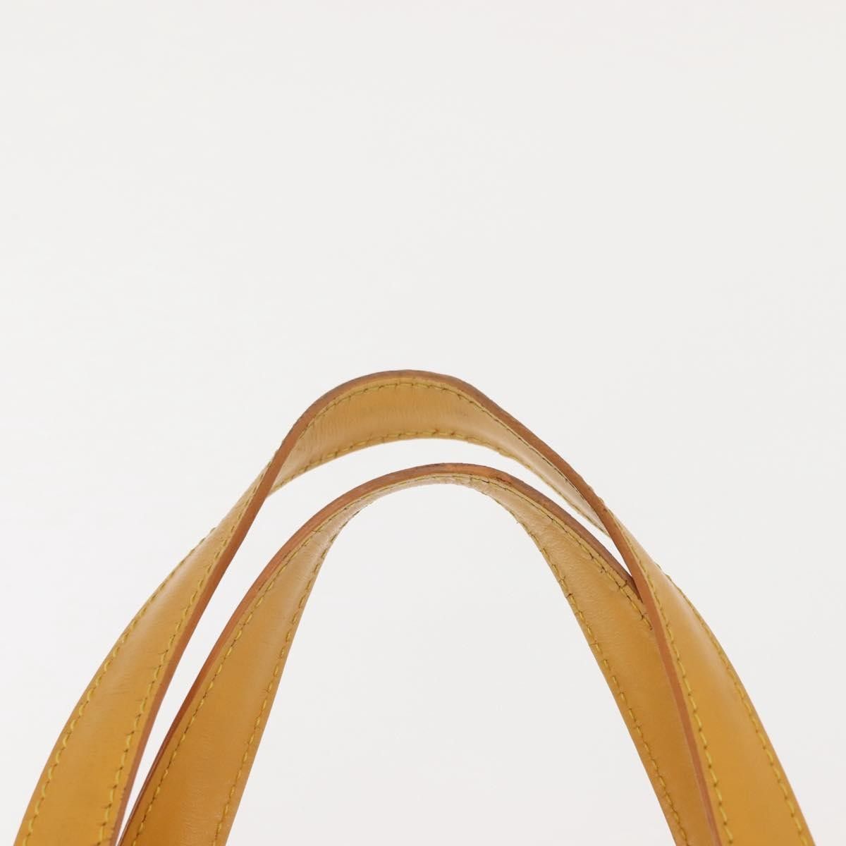 Louis Vuitton Louis Vuitton Saint Jacques Handbag Epi Leather Size ONE SIZE - 15 Thumbnail