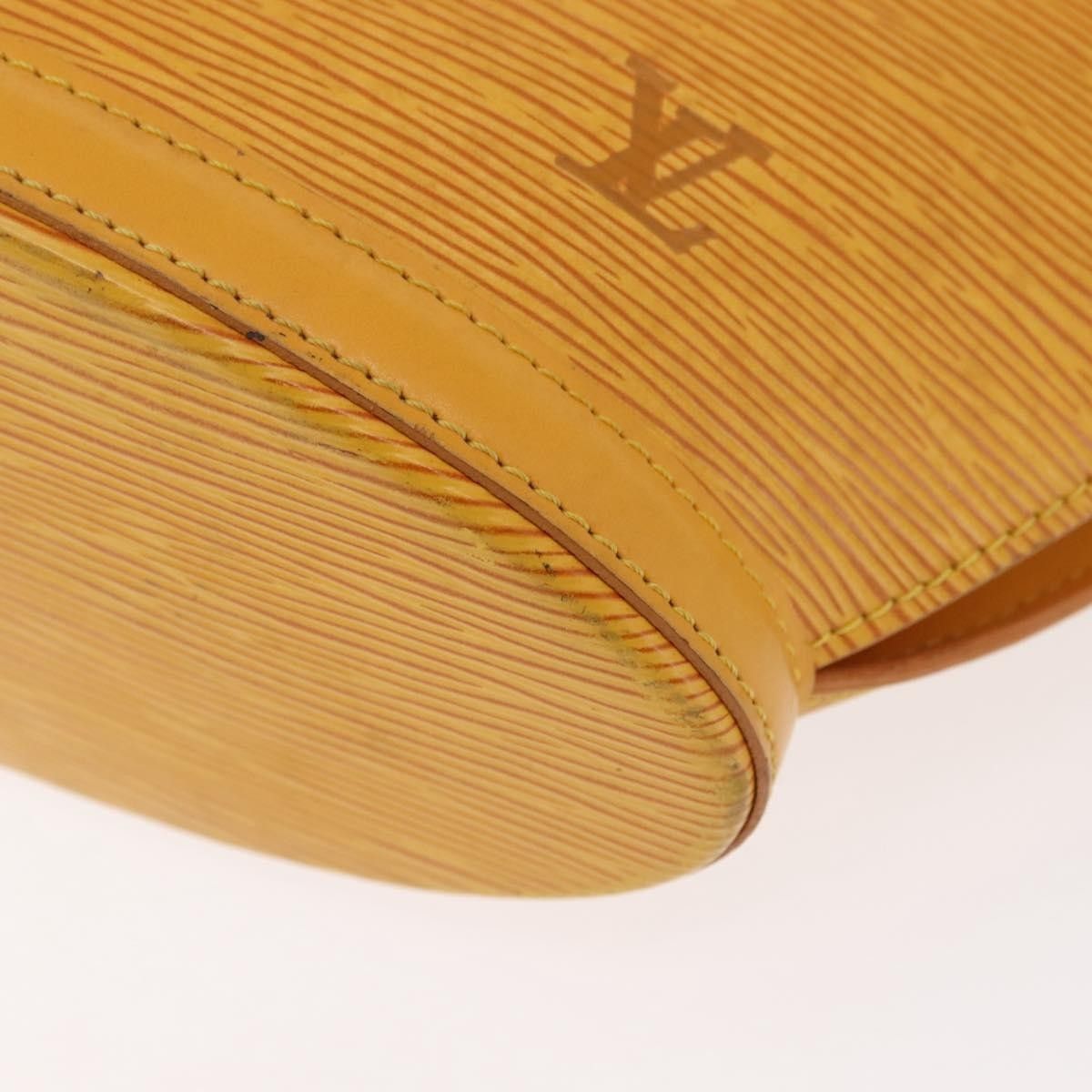 Louis Vuitton Louis Vuitton Saint Jacques Handbag Epi Leather Size ONE SIZE - 9 Thumbnail