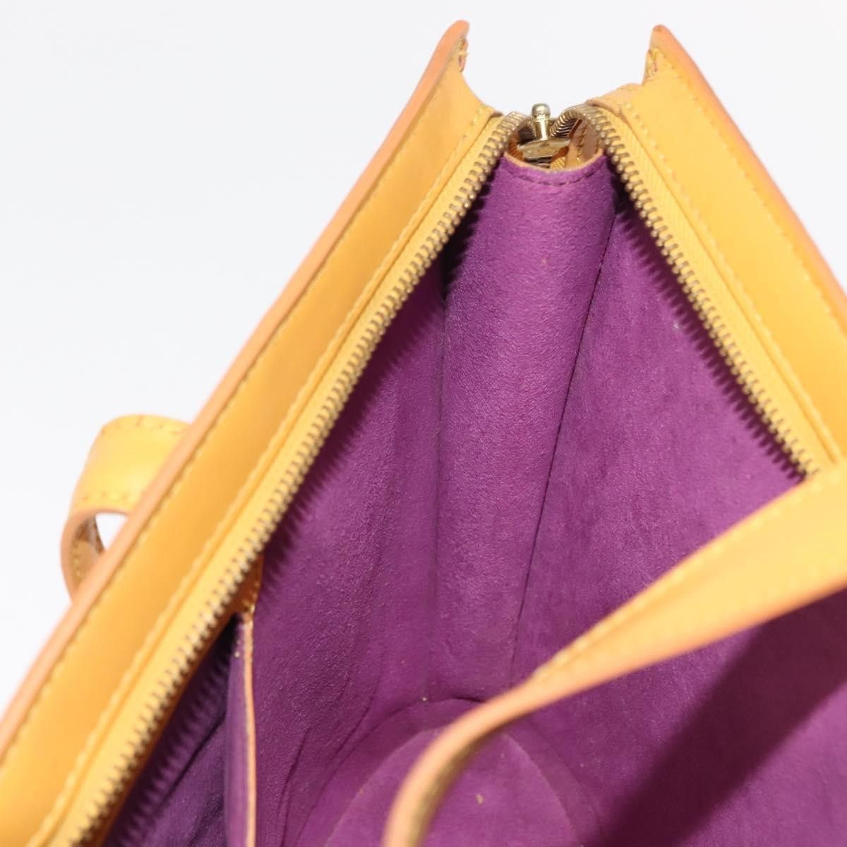 Louis Vuitton Louis Vuitton Saint Jacques Handbag Epi Leather Size ONE SIZE - 20 Thumbnail