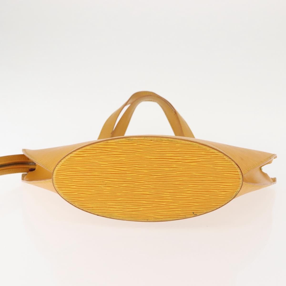 Louis Vuitton Louis Vuitton Saint Jacques Handbag Epi Leather Size ONE SIZE - 16 Thumbnail