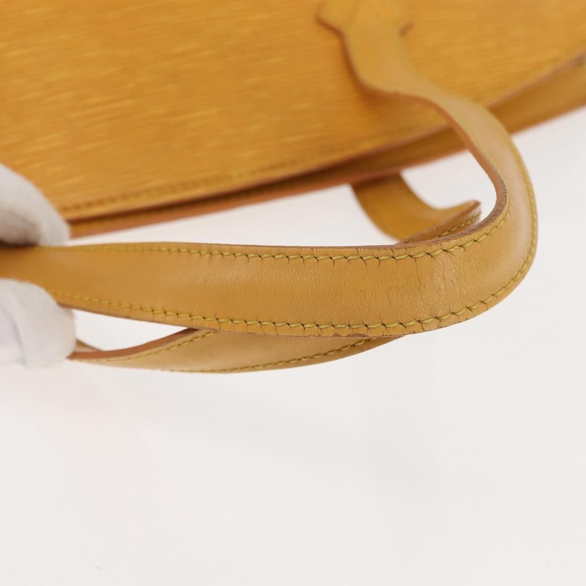 Louis Vuitton Louis Vuitton Saint Jacques Handbag Epi Leather Size ONE SIZE - 8 Thumbnail