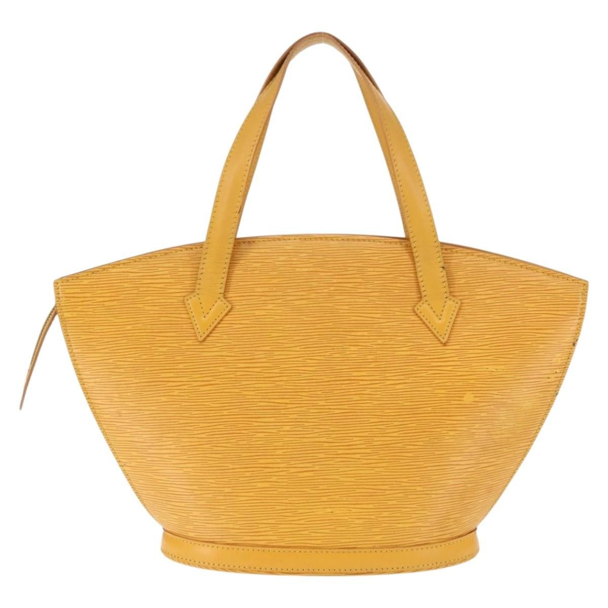 Louis Vuitton Louis Vuitton Saint Jacques Handbag Epi Leather Size ONE SIZE - 2 Thumbnail