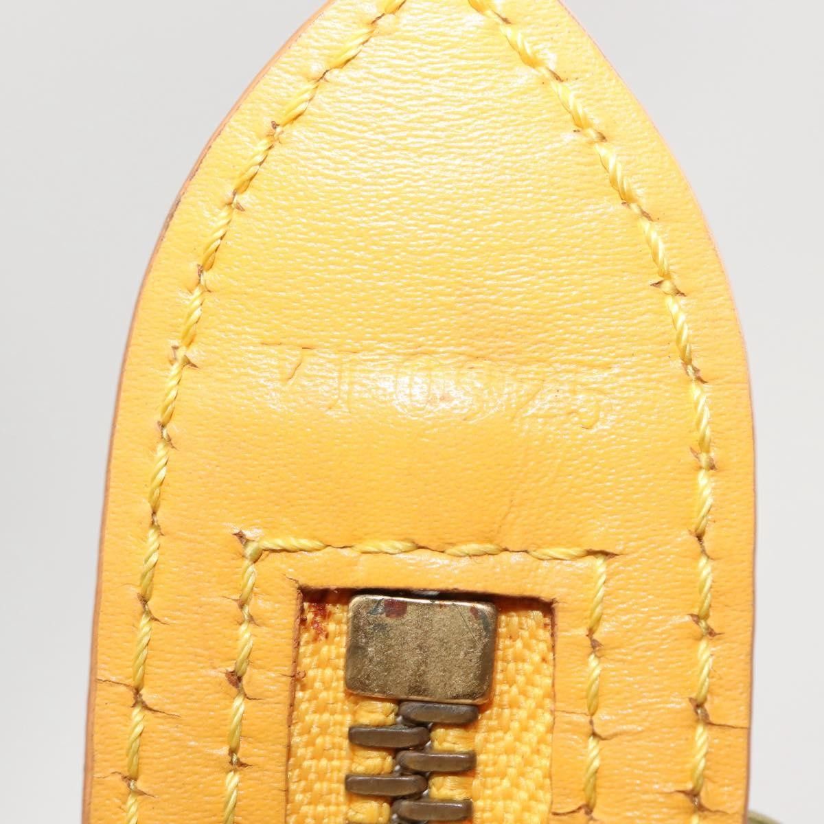 Louis Vuitton Louis Vuitton Saint Jacques Handbag Epi Leather Size ONE SIZE - 7 Thumbnail