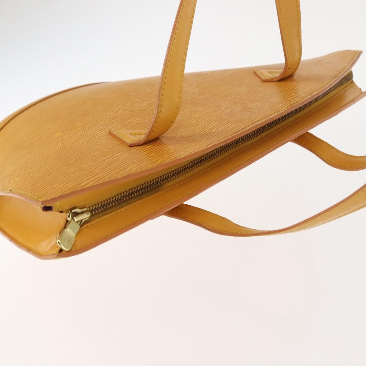 Louis Vuitton Louis Vuitton Saint Jacques Handbag Epi Leather Size ONE SIZE - 14 Thumbnail