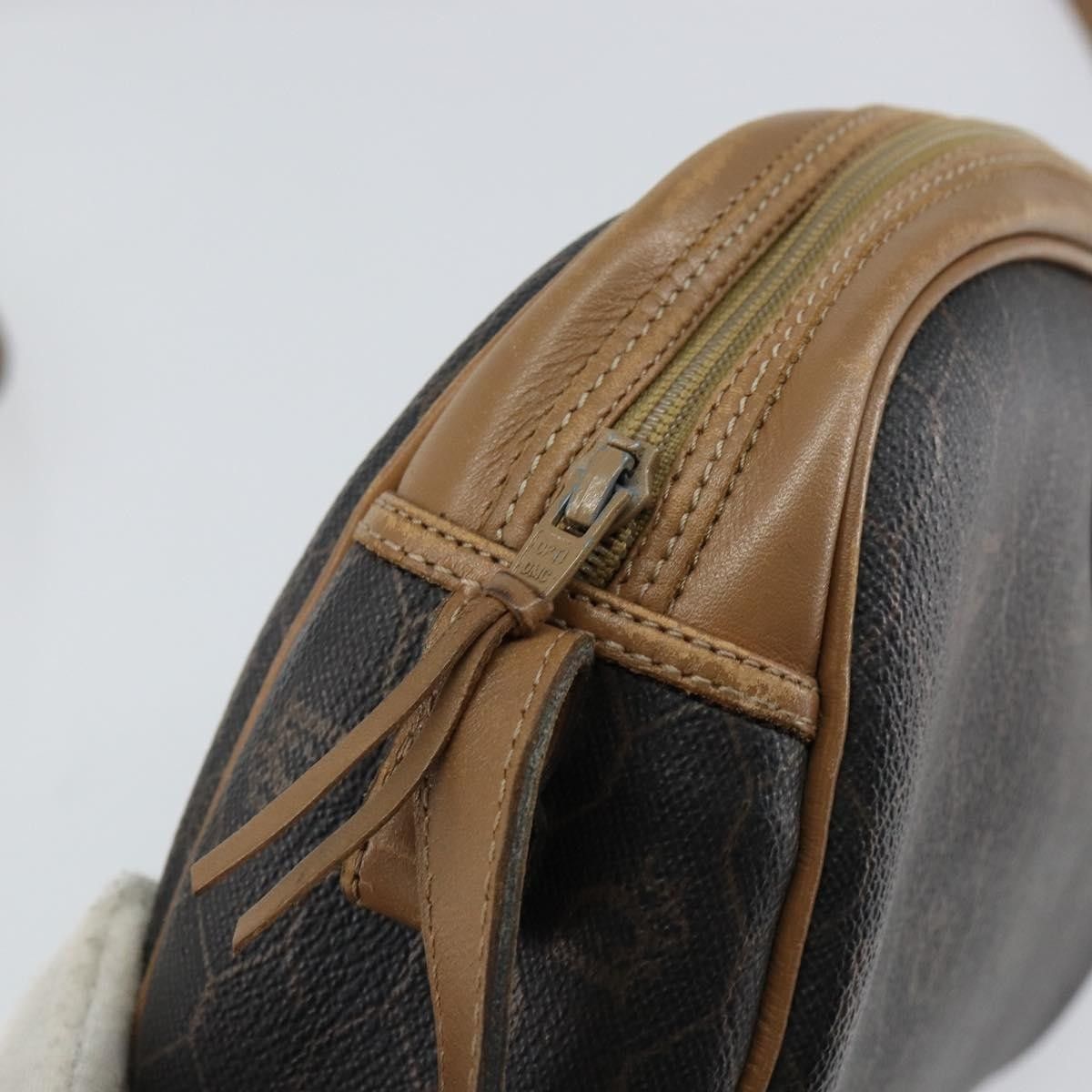 Dior Christian Dior Vintage Honeycomb Canvas and Leather Size ONE SIZE - 12 Thumbnail