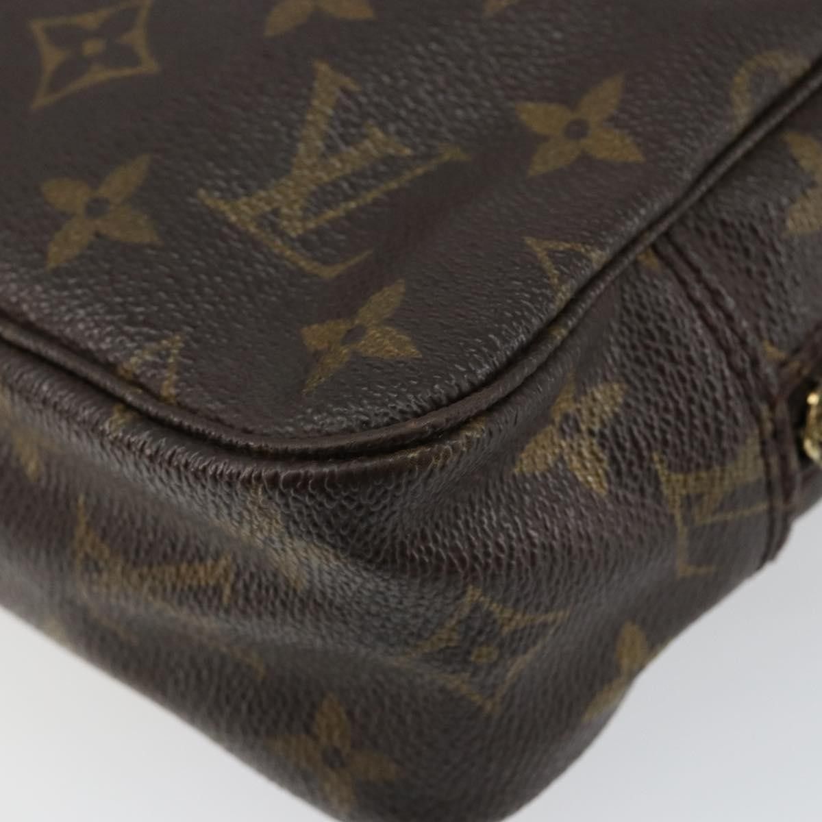 Louis Vuitton Louis Vuitton Trousse Toilette Monogram Canvas Size ONE SIZE - 8 Thumbnail