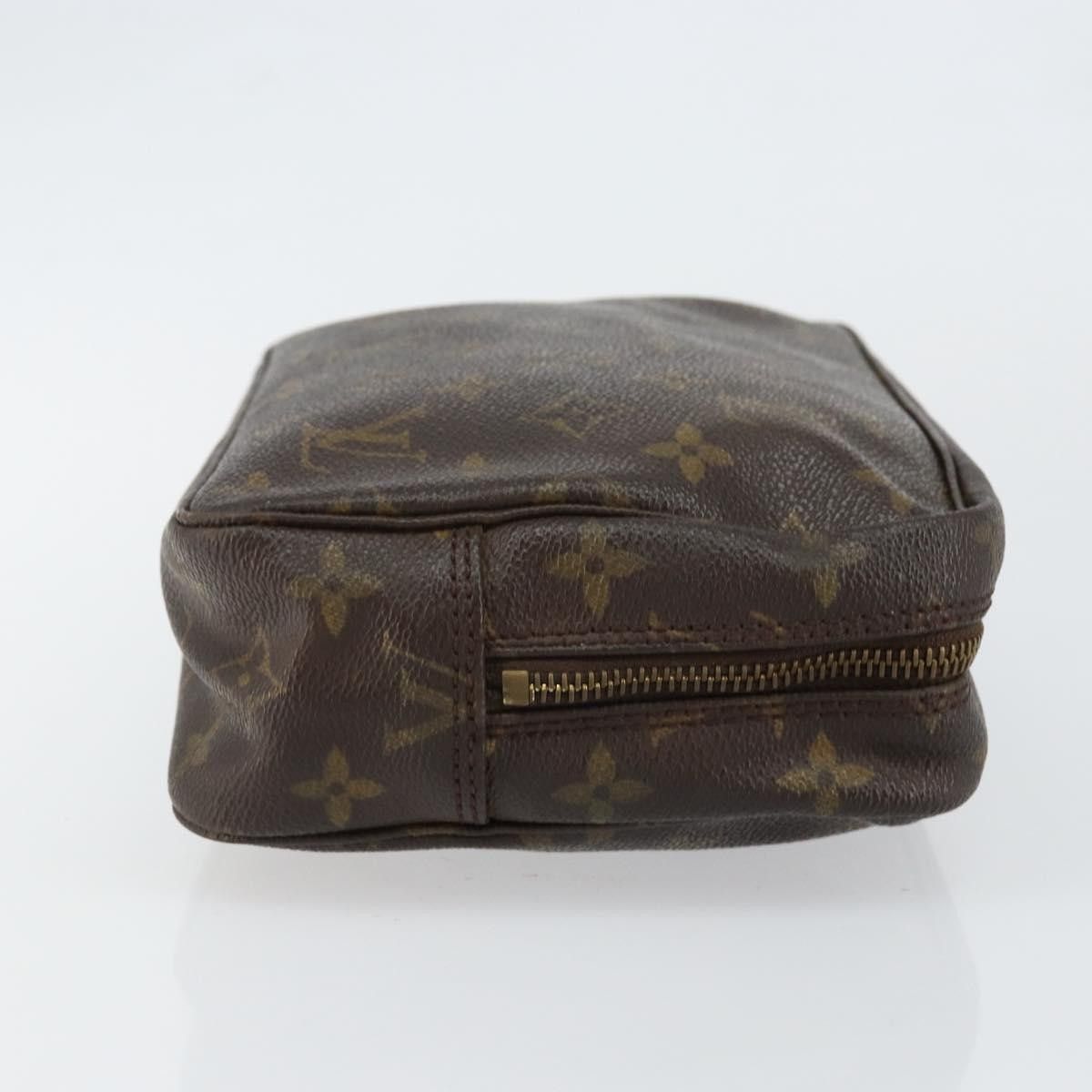 Louis Vuitton Louis Vuitton Trousse Toilette Monogram Canvas Size ONE SIZE - 3 Thumbnail