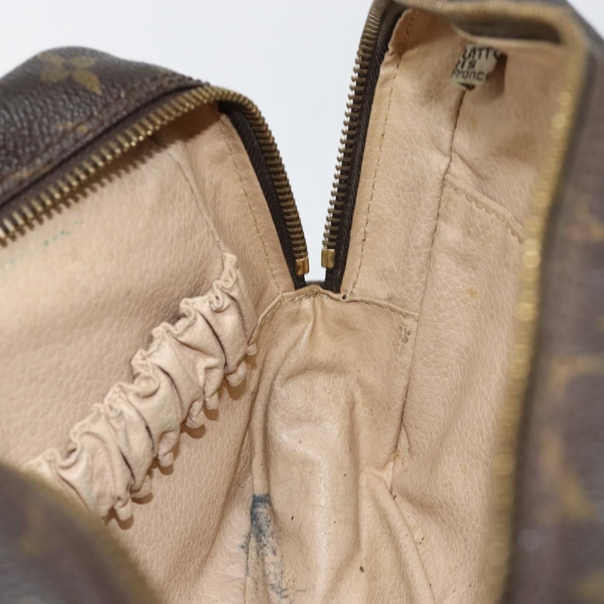 Louis Vuitton Louis Vuitton Trousse Toilette Monogram Canvas Size ONE SIZE - 16 Thumbnail