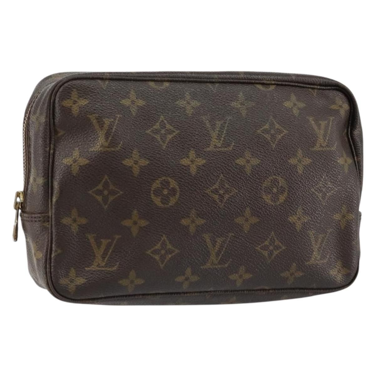 Louis Vuitton Louis Vuitton Trousse Toilette Monogram Canvas Size ONE SIZE - 14 Thumbnail