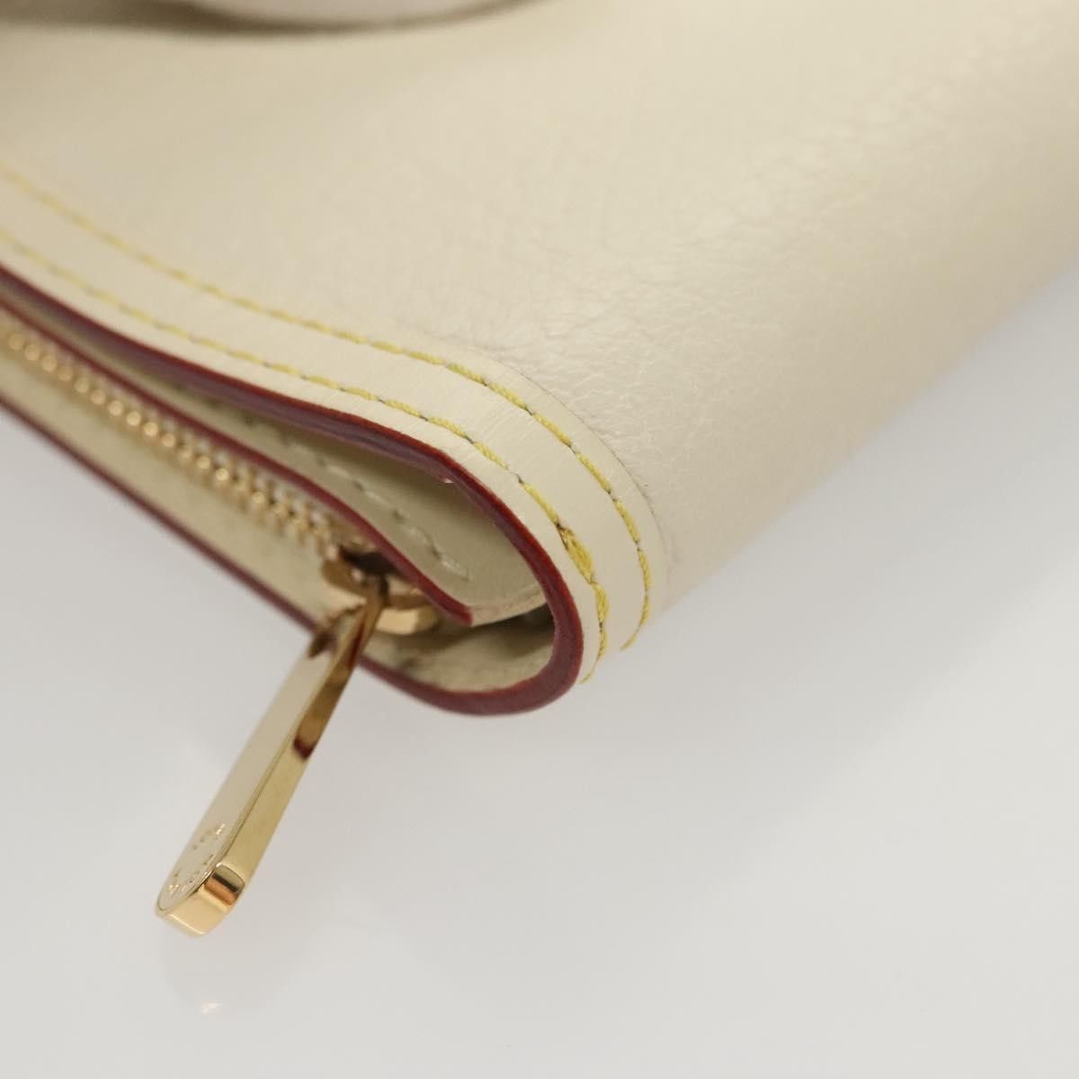 Louis Vuitton Louis Vuitton Suhali Wallet Leather Size ONE SIZE - 8 Thumbnail