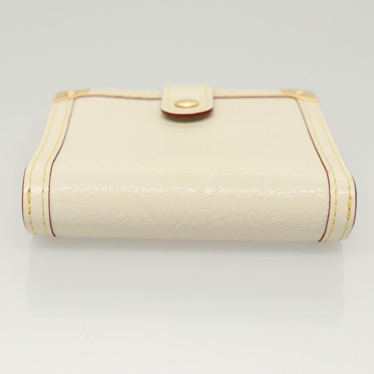 Louis Vuitton Louis Vuitton Suhali Wallet Leather Size ONE SIZE - 14 Thumbnail