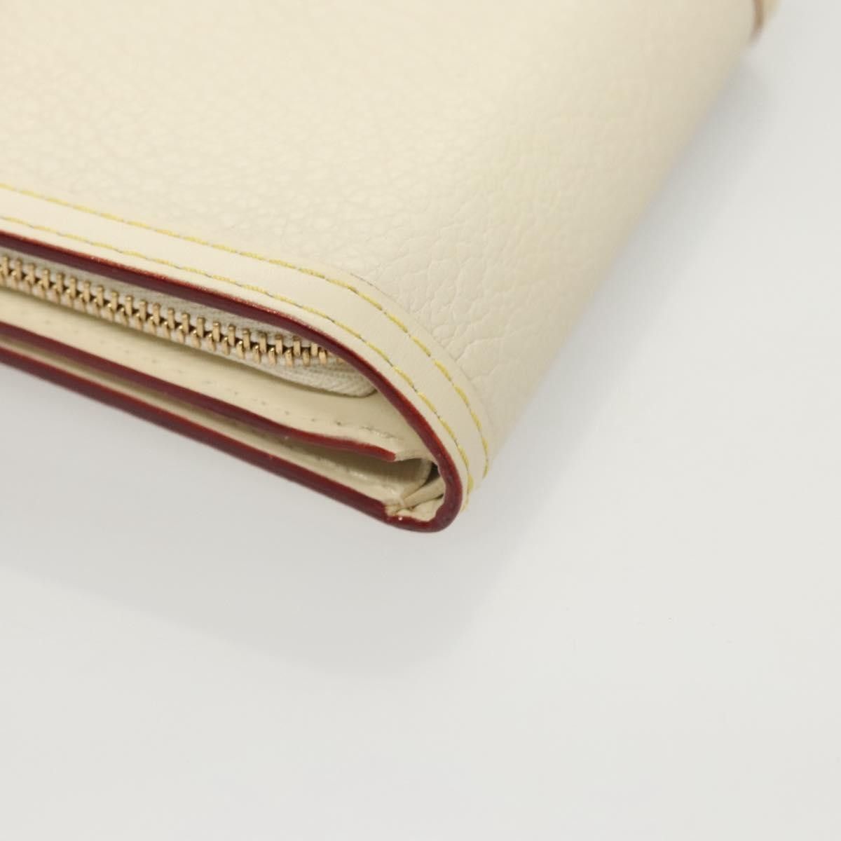Louis Vuitton Louis Vuitton Suhali Wallet Leather Size ONE SIZE - 10 Thumbnail