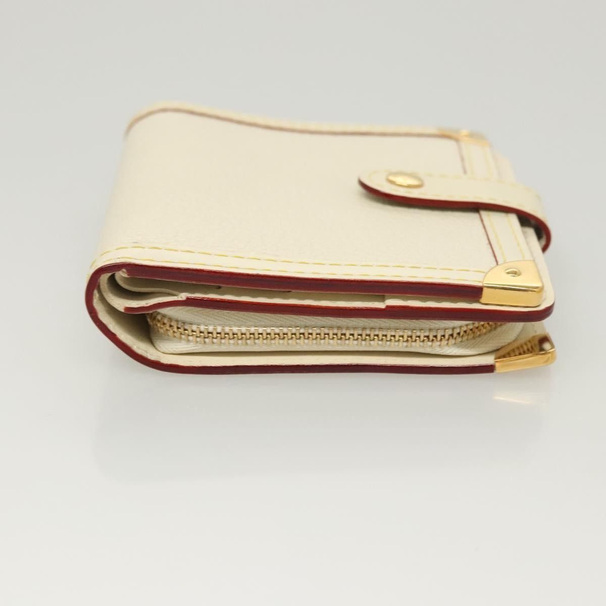 Louis Vuitton Louis Vuitton Suhali Wallet Leather Size ONE SIZE - 3 Thumbnail