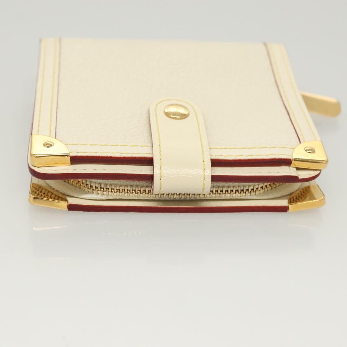 Louis Vuitton Louis Vuitton Suhali Wallet Leather Size ONE SIZE - 13 Thumbnail