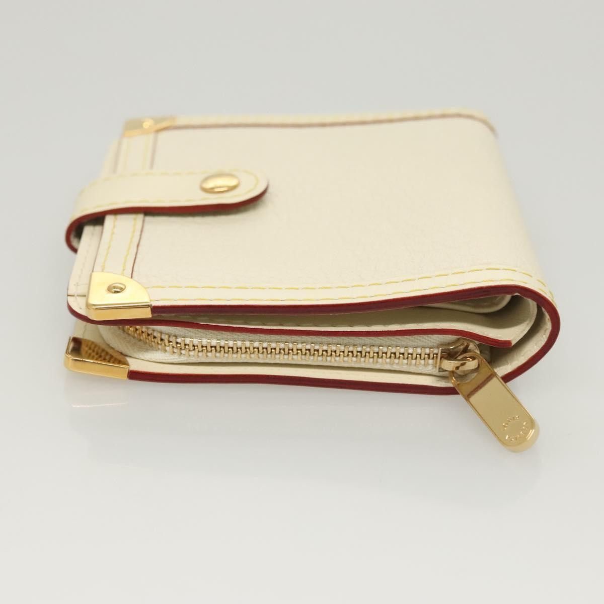 Louis Vuitton Louis Vuitton Suhali Wallet Leather Size ONE SIZE - 4 Thumbnail