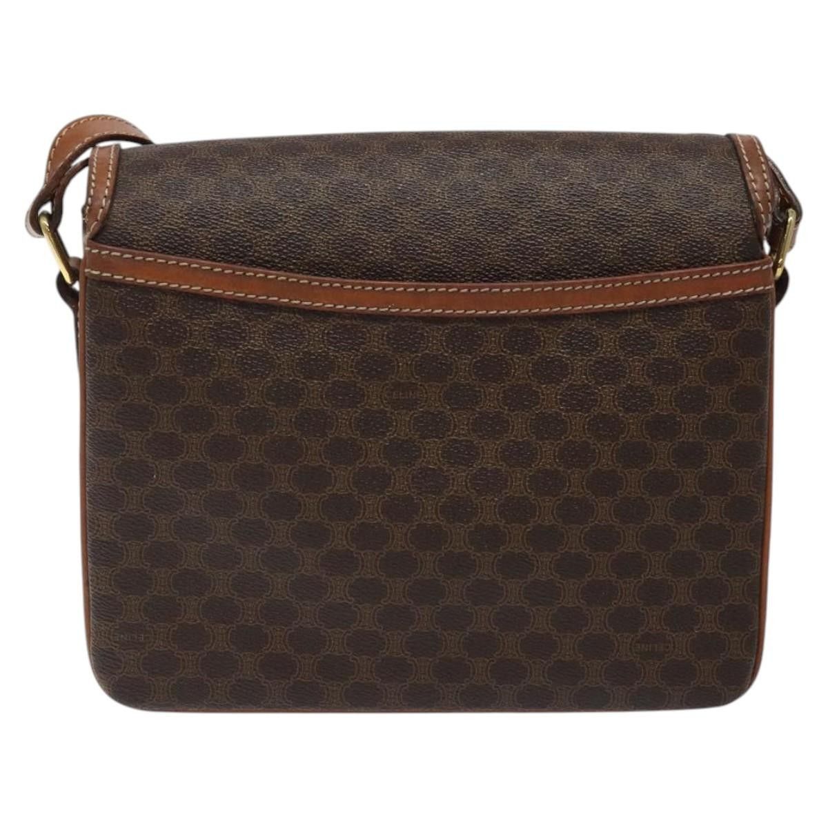 Celine Celine Macadam Shoulder Bag Canvas Size ONE SIZE - 2 Thumbnail