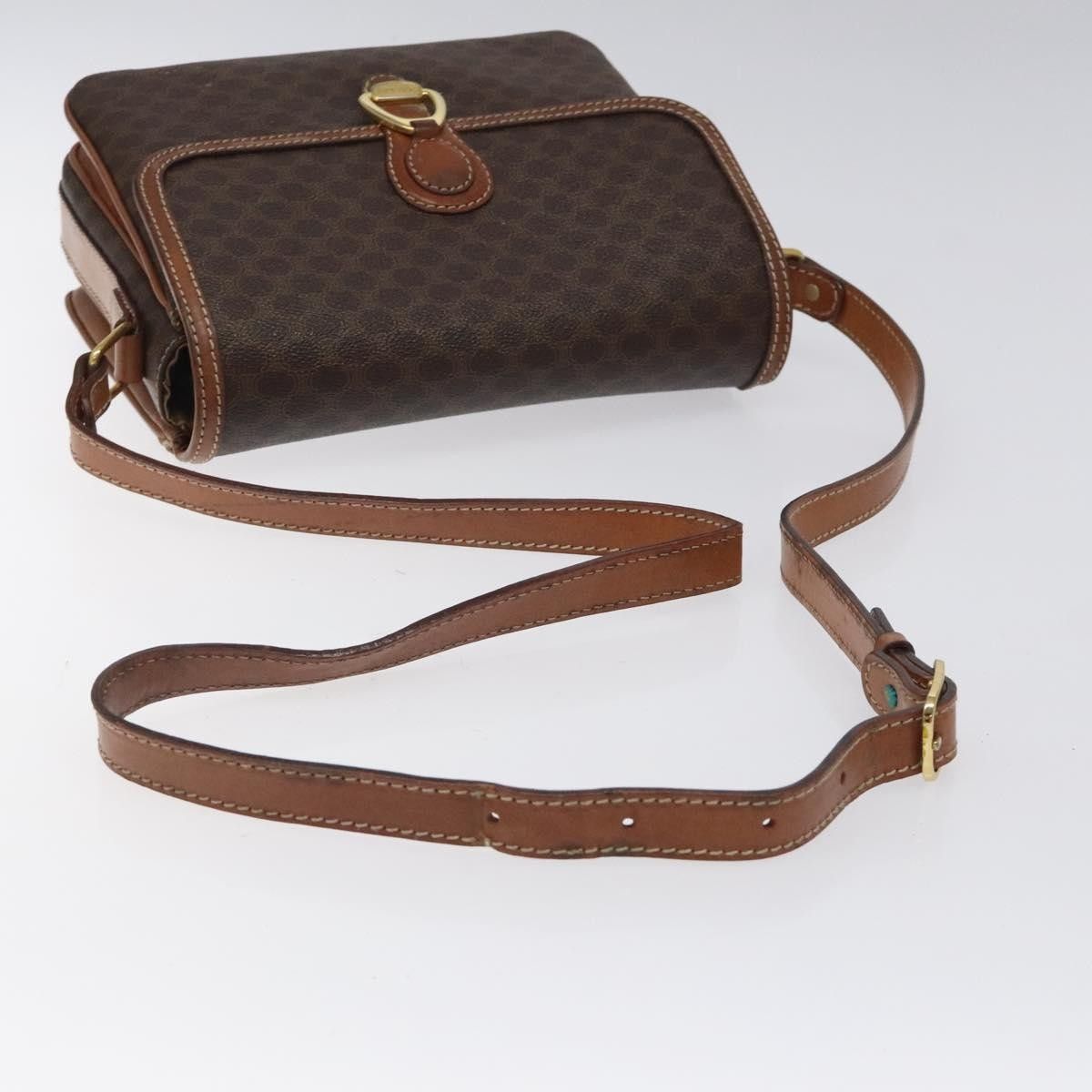 Celine Celine Macadam Shoulder Bag Canvas Size ONE SIZE - 8 Thumbnail