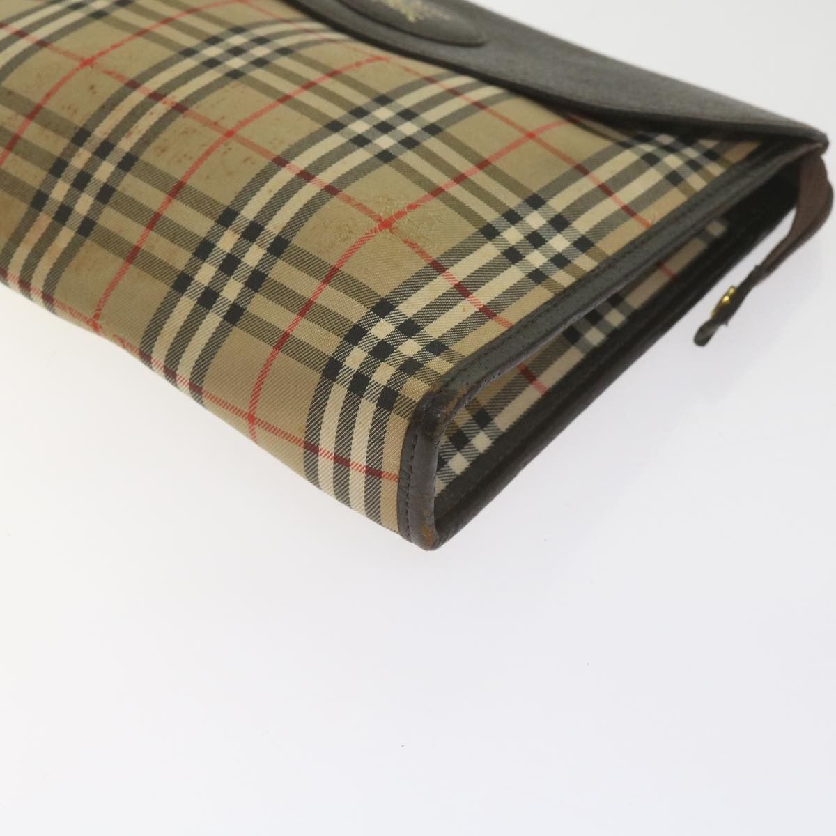 Burberry Burberry Nova check Pochette Canvas Size ONE SIZE - 6 Thumbnail