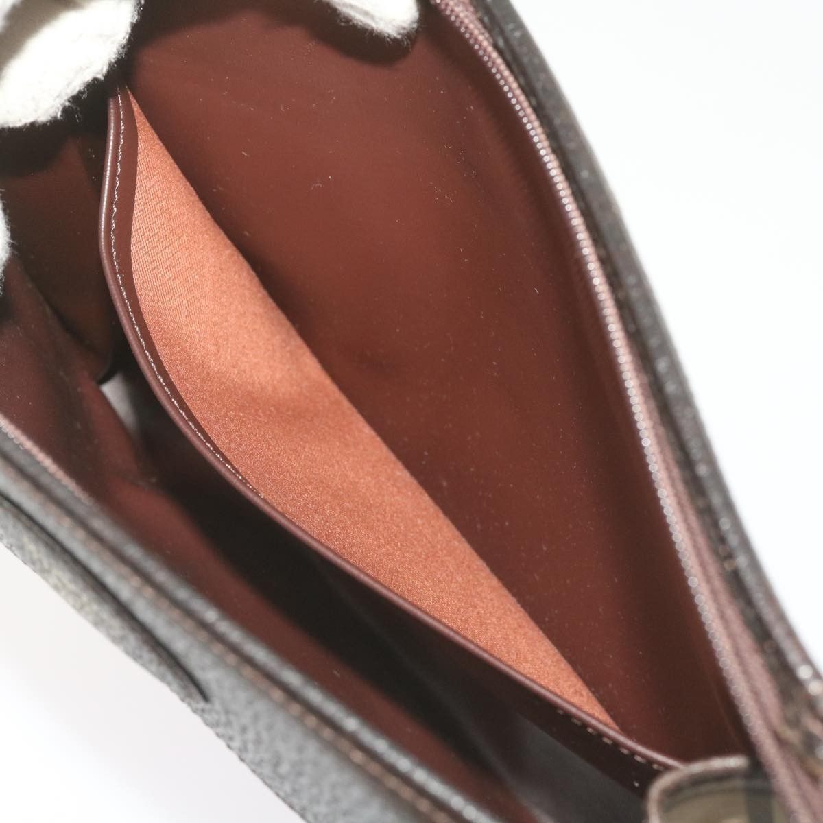 Burberry Burberry Nova check Pochette Canvas Size ONE SIZE - 14 Thumbnail
