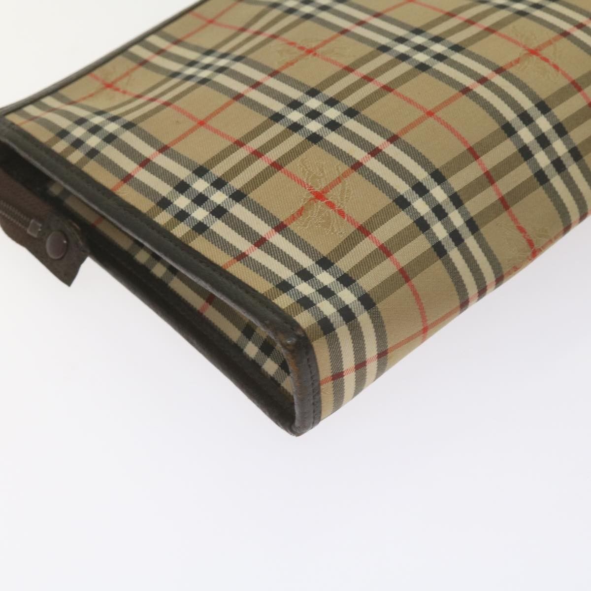Burberry Burberry Nova check Pochette Canvas Size ONE SIZE - 9 Thumbnail