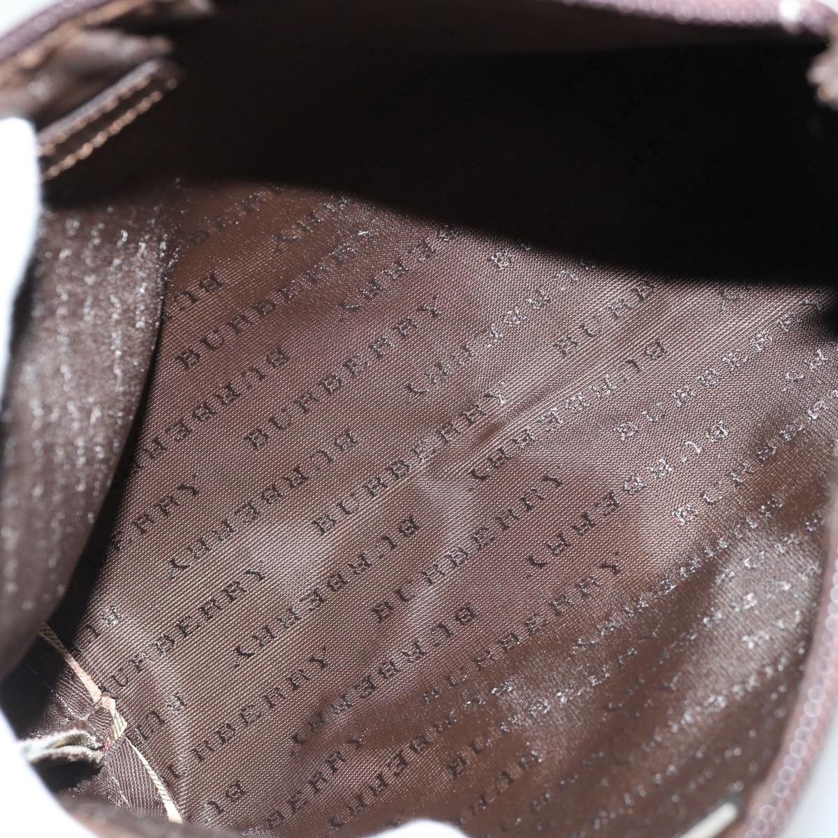 Burberry Burberry Nova check Pochette Canvas Size ONE SIZE - 5 Thumbnail