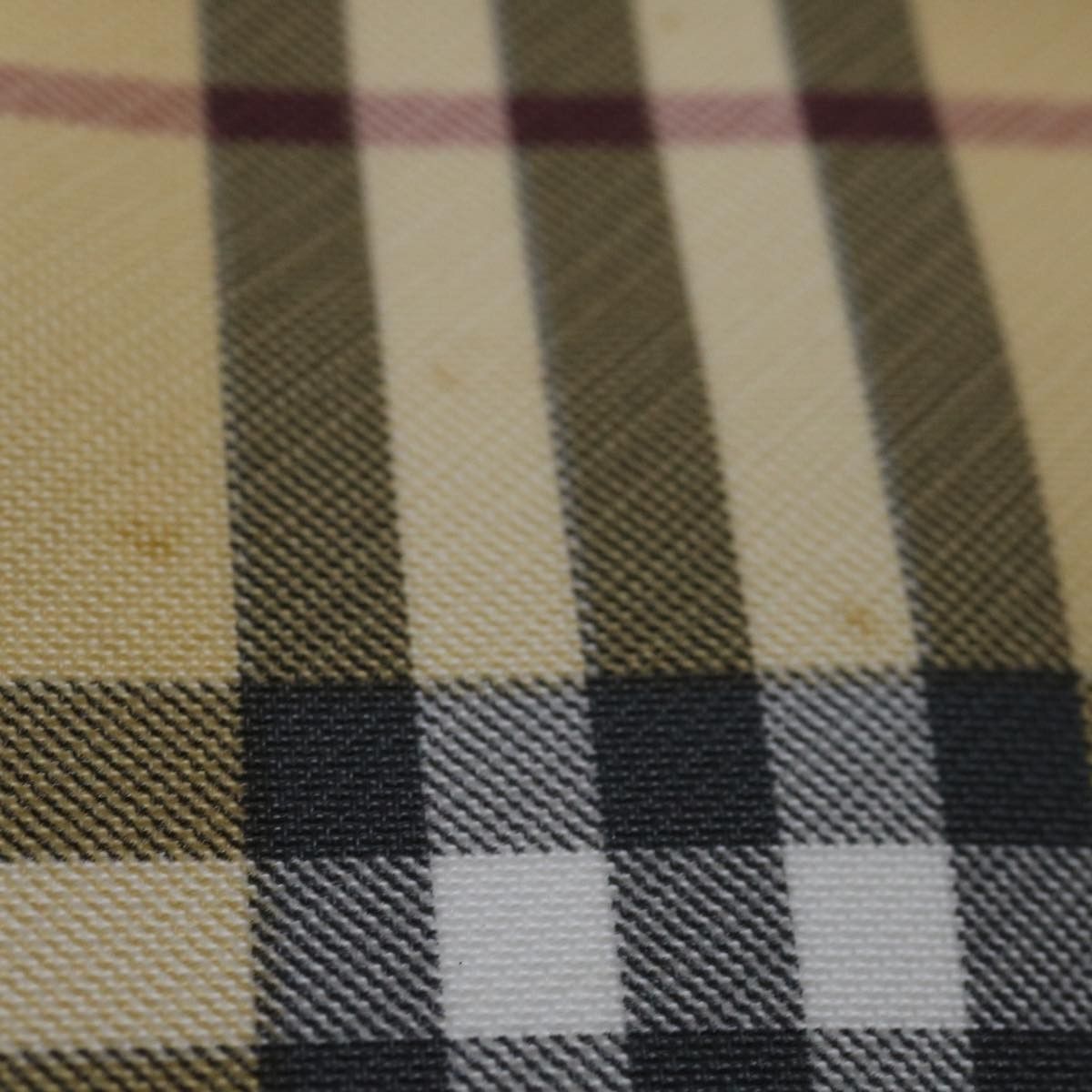 Burberry Burberry Nova check Pochette Canvas Size ONE SIZE - 15 Thumbnail