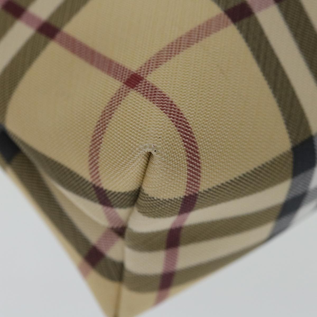 Burberry Burberry Nova check Pochette Canvas Size ONE SIZE - 8 Thumbnail