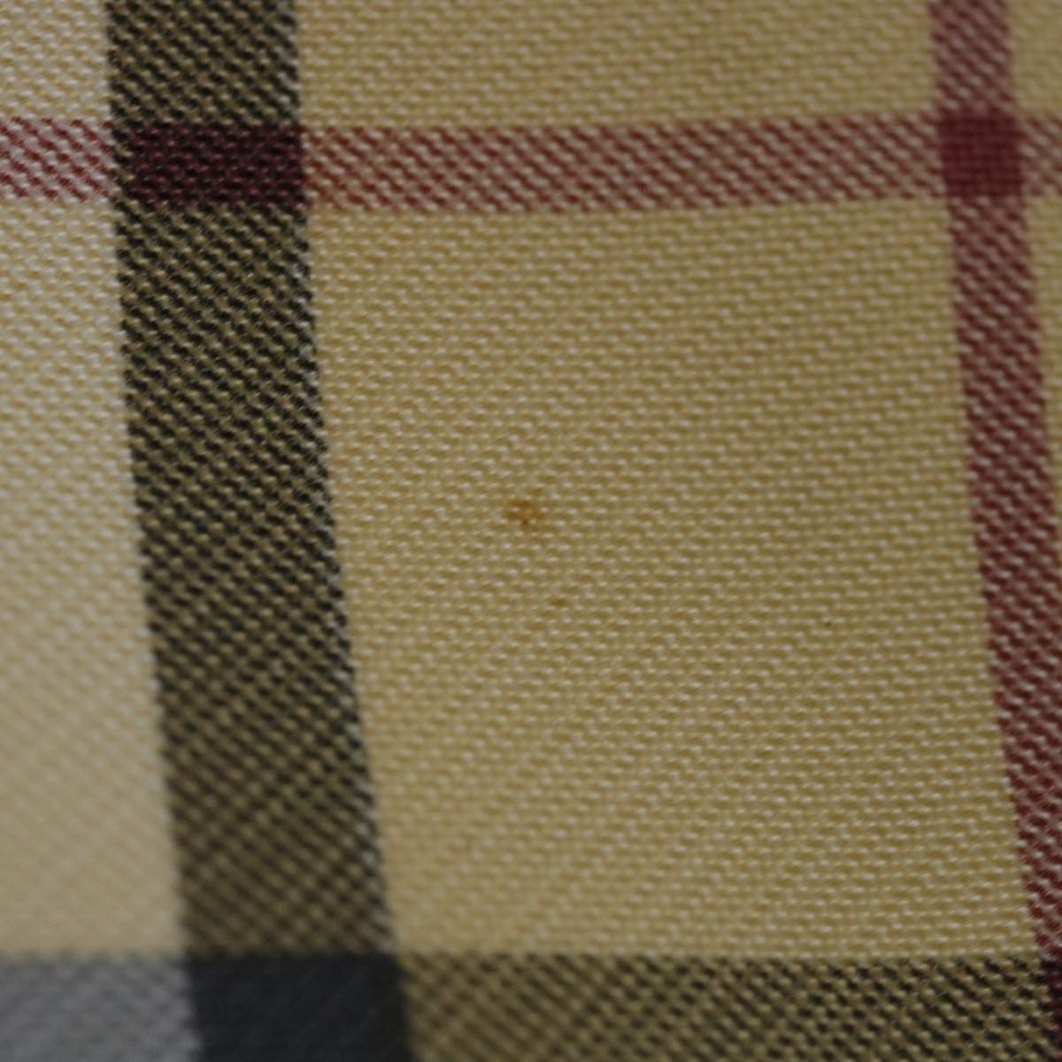Burberry Burberry Nova check Pochette Canvas Size ONE SIZE - 16 Thumbnail